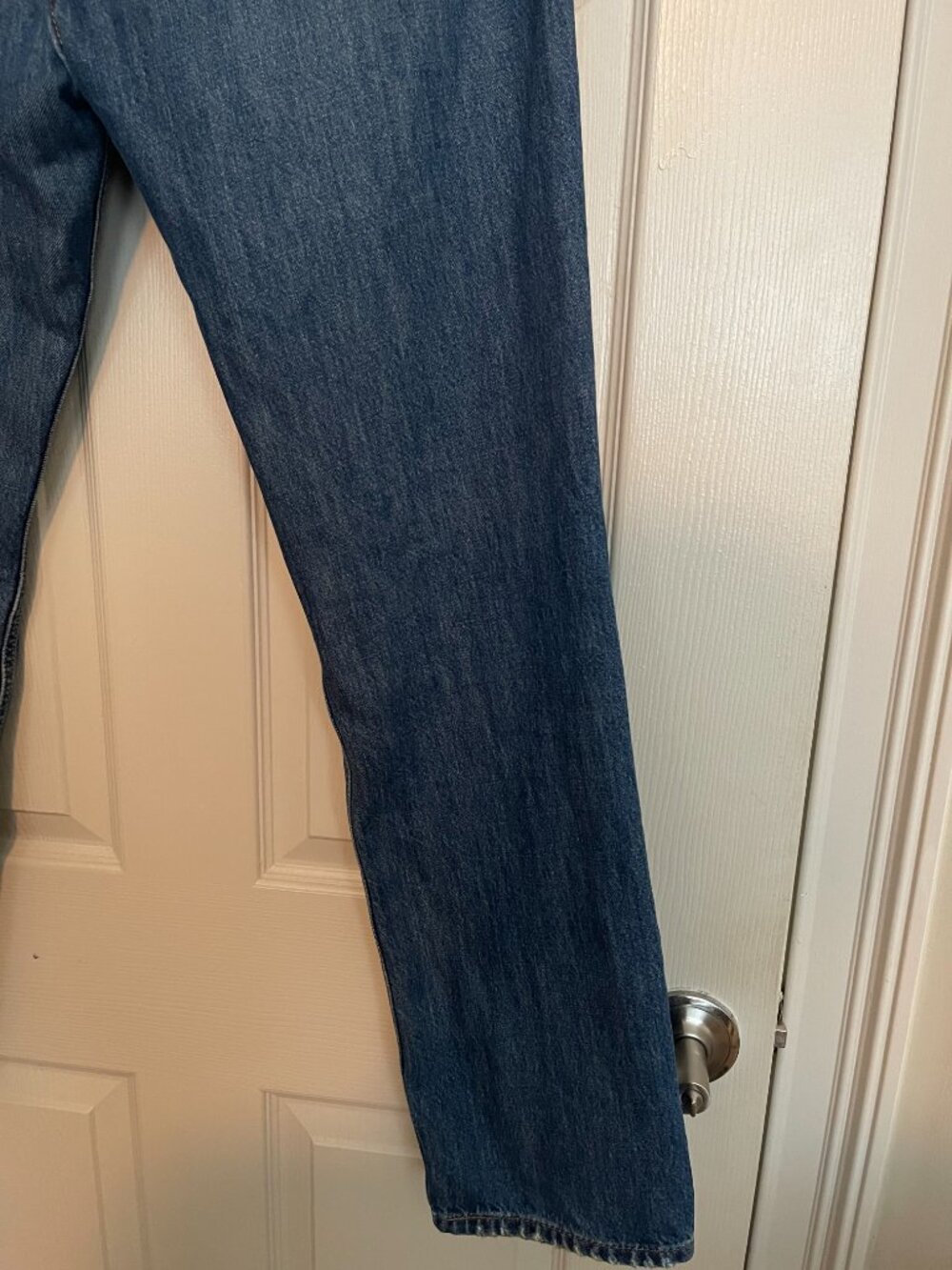 Levi low pro women's jeans Sz 27 - Picture 7 of 14